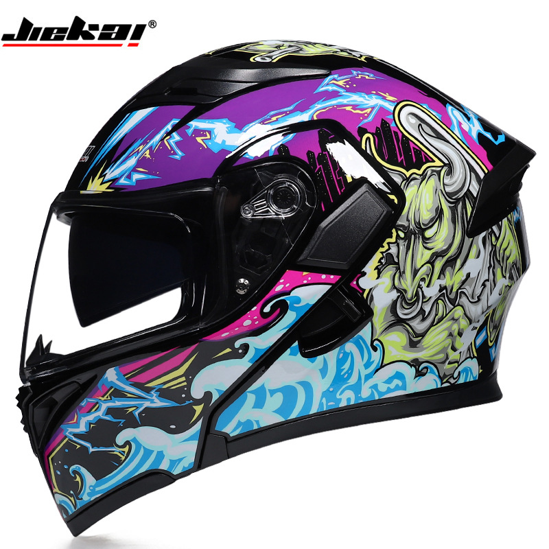 W Bluetooth anti-condens integ - Full Face Motorcycle Helmet With Bluetooth recensie en prijs