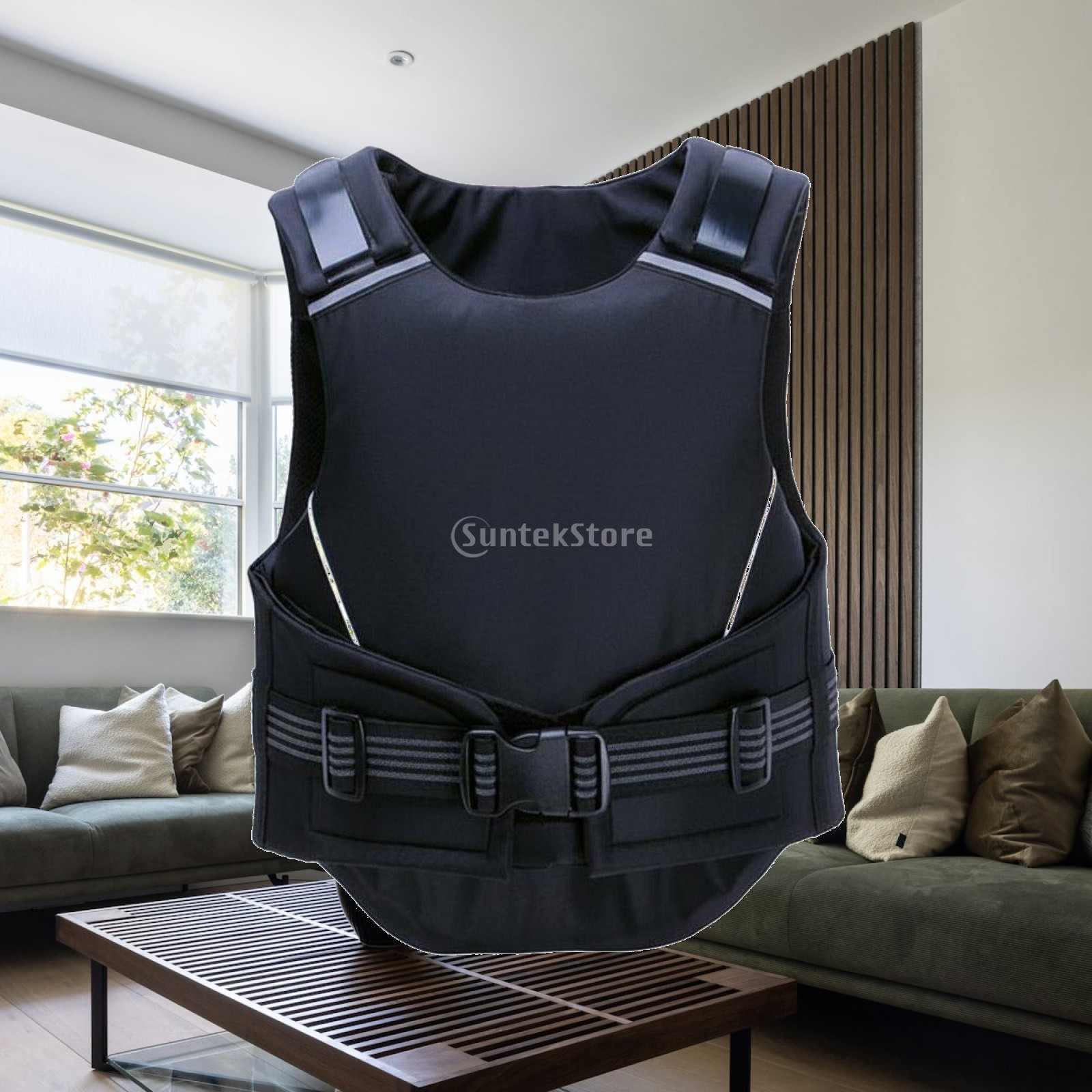 Beschermend vest voor paardens - Riding Gear recensie en prijs