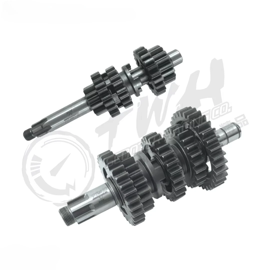 RX100/RX115/RX135/RXK: versnel - Motorcycle Parts recensie en prijs