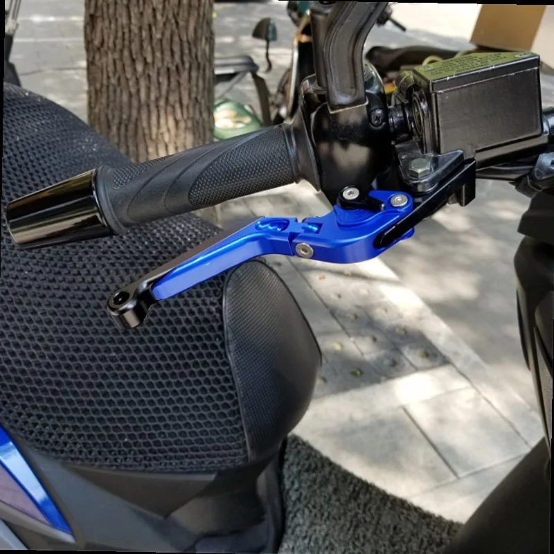 Geschikt voor Tenere 700/World - Cnc Aluminum Adjustable Brake Clutch Levers recensie en prijs